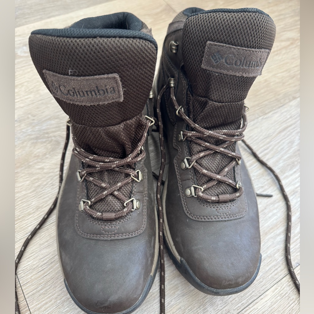 Columbia Men Hiking Boots